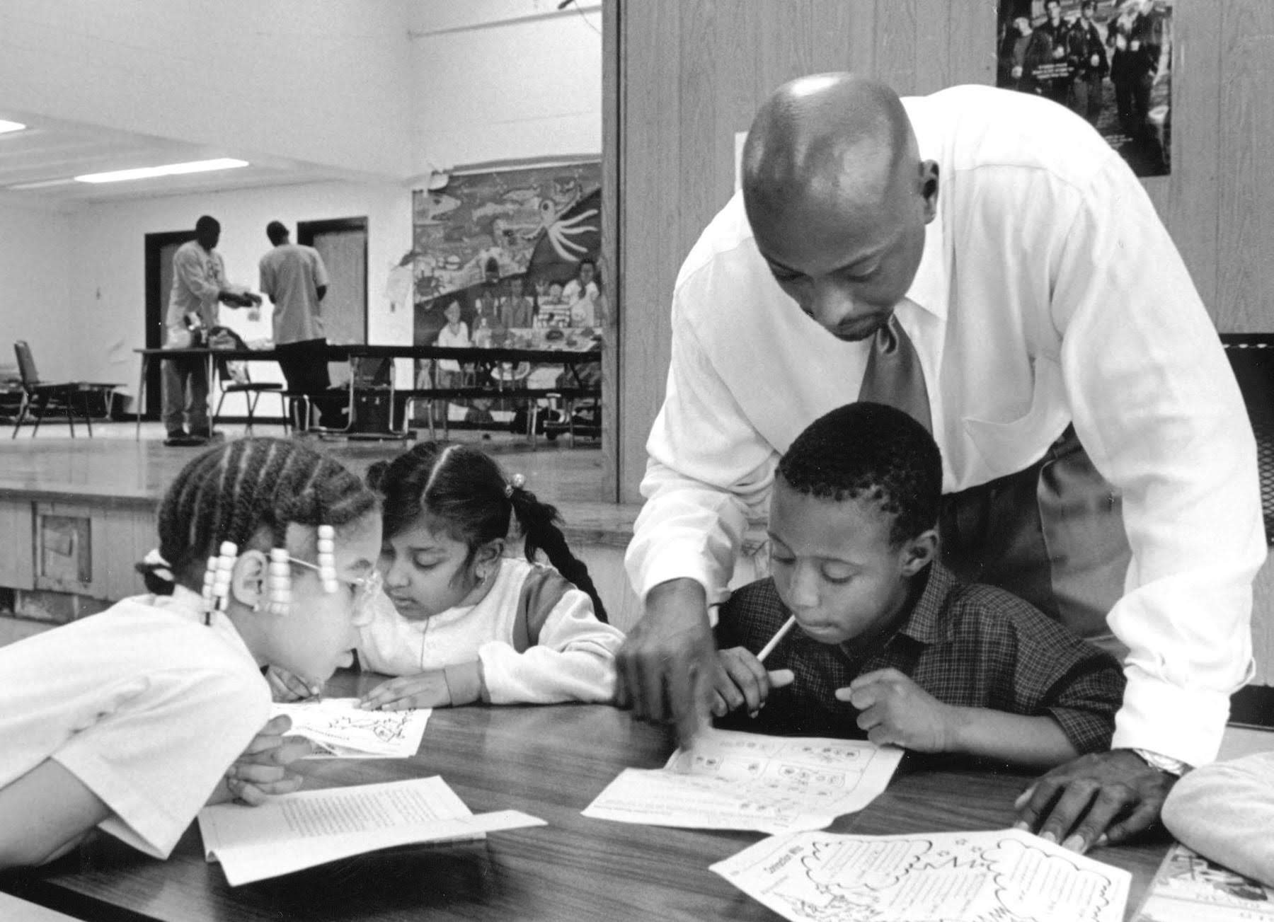 Earl Martin Phalen, Founder & CEO of Phalen Leadership Academies